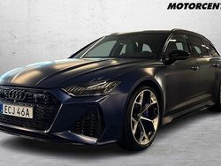 Okänd Begagnad 2023 Audi RS6 Performance Kombi | 1 359 000 kr