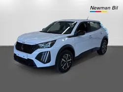 Vit Ny 2024 Peugeot 2008 SUV | 289 800 kr (Marknadspris)