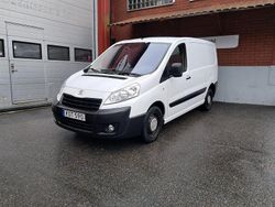 Vit Begagnad 2015 Peugeot Expert Van | 79 900 kr