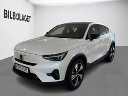 Vit Ny 2024 Volvo EC40 Plus SUV | 499 800 kr (Superpris)