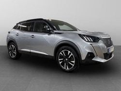 Grå Begagnad 2021 Peugeot e-2008 GT SUV | 209 900 kr (Marknadspris)