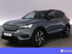 Grå Begagnad 2022 Volvo XC40 Pro SUV | 361 900 kr
