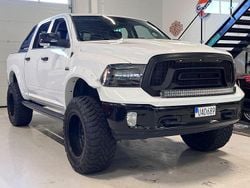 Vit Begagnad 2018 Dodge Ram Pickup | 489 000 kr (Dyr)