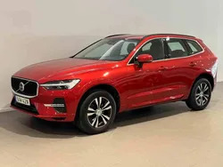Röd Begagnad 2022 Volvo XC60 Core SUV | 399 500 kr (Bra pris)