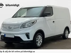 Maxus eDeliver 3