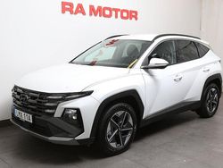 Vit Begagnad 2025 Hyundai Tucson Advanced SUV | 479 900 kr
