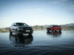 Ny 2025 Audi RS Q8 SUV | 1 785 300 kr