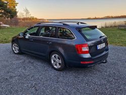 Begagnad 2017 Skoda Octavia GreenLine Kombi | 85 000 kr (Bra pris)