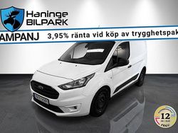 Vit Begagnad 2021 Ford Transit Connect Minibuss | 149 995 kr