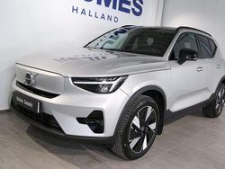 Silver Begagnad 2025 Volvo EX40 Plus SUV | 489 500 kr (Marknadspris)