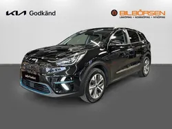 Svart Begagnad 2021 Kia e-Niro Advance SUV | 279 900 kr (Marknadspris)