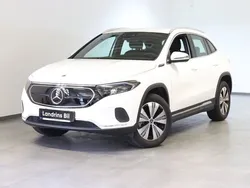 Vit Begagnad 2021 Mercedes EQA250 SUV | 419 000 kr (Lite dyr)