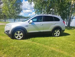 Grå Begagnad 2012 Chevrolet Captiva LTZ SUV | 65 000 kr (Bra pris)