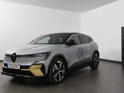 Grå Begagnad 2022 Renault Mégane Iconic Halvkombi | 349 800 kr (Marknadspris)