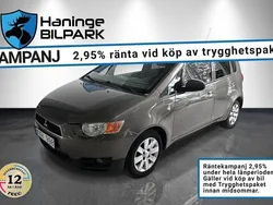 Brun Begagnad 2013 Mitsubishi Colt Halvkombi | 39 900 kr (Marknadspris)