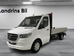 Ny 2025 Mercedes Sprinter Van | 623 750 kr