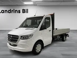 Ny 2025 Mercedes Sprinter Van | 763 050 kr