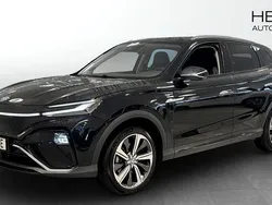 Svart (black) Begagnad 2022 MG Marvel R Performance SUV | 299 900 kr (Superpris)