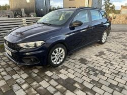 Blå Begagnad 2017 Fiat Tipo Pop Kombi | 79 000 kr (Bra pris)
