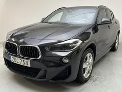 Svart Begagnad 2019 BMW X2 Shadowline SUV | 242 000 kr