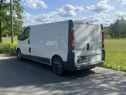 Vit Begagnad 2011 Renault Trafic Van | 50 000 kr (Marknadspris)