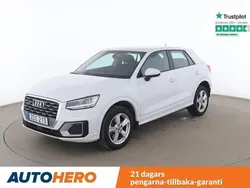 Vit Begagnad 2018 Audi Q2 Proline SUV | 253 000 kr