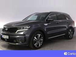 Grå Begagnad 2021 Kia Sorento 3 SUV | 439 900 kr (Marknadspris)