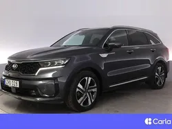 Grå Begagnad 2021 Kia Sorento 3 SUV | 454 900 kr (Marknadspris)