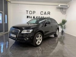 Svart Begagnad 2016 Audi Q5 Sport SUV | 159 900 kr (Marknadspris)