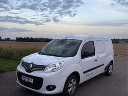 Vit Begagnad 2019 Renault Kangoo Minibuss | 67 000 kr (Superpris)