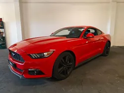 Röd Begagnad 2017 Ford Mustang Trend Sportkupé | 294 900 kr (Bra pris)