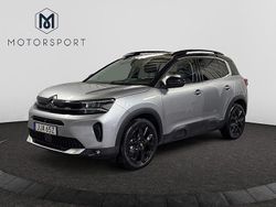 Grå metallic Begagnad 2024 Citroën C5 Aircross Shine SUV | 259 900 kr (Marknadspris)