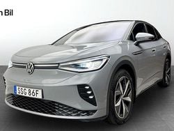 Grå Begagnad 2022 VW ID.5 GTX SUV | 379 900 kr (Bra pris)