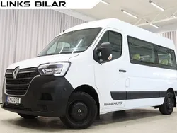 Vit Begagnad 2021 Renault Master Van | 499 900 kr