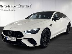 Vit (white) Begagnad 2022 Mercedes AMG GT63 S E Performance AMG Sportkupé | 1 399 000 kr