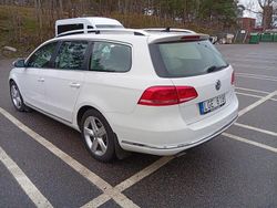 Begagnad 2011 VW Passat Kombi | 70 000 kr (Bra pris)