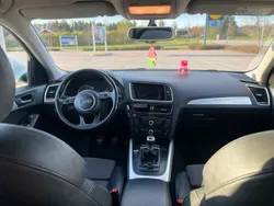 Vit Begagnad 2016 Audi Q5 Design SUV | 126 000 kr (Bra pris)
