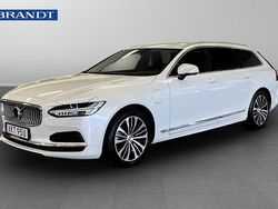 Vit Begagnad 2024 Volvo V90 Core Kombi | 429 900 kr (Marknadspris)