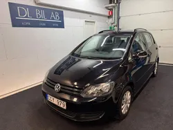 Svart Begagnad 2012 VW Golf VII Halvkombi | 64 900 kr (Marknadspris)