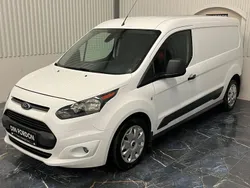 Vit Begagnad 2017 Ford Transit Van | 84 900 kr (Marknadspris)