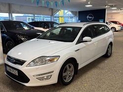 Vit Begagnad 2014 Ford Mondeo Kombi | 94 800 kr (Marknadspris)