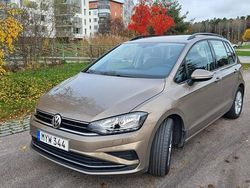 Brun Begagnad 2018 VW Golf VII Halvkombi | 169 900 kr (Marknadspris)
