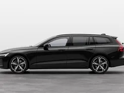 Svart Ny 2025 Volvo V60 Plus Kombi | 629 800 kr