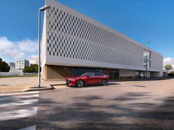 Brun (melting copper metallic) Ny 2025 Mazda 6e Takumi-Line Sedan | 499 500 kr