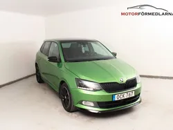 Grön Begagnad 2017 Skoda Fabia Monte Carlo Halvkombi | 99 000 kr (Lite dyr)