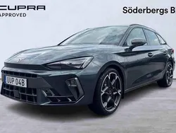 Grå Begagnad 2025 Cupra Leon VZ Kombi | 439 500 kr