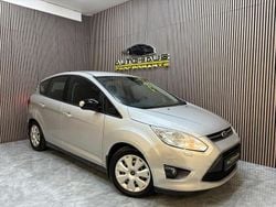 Grå Begagnad 2011 Ford C-MAX Trend Minibuss | 49 900 kr (Marknadspris)