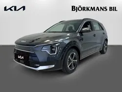 Grå (/agt/ interstellar grey) Ny 2024 Kia Niro 2 SUV | 363 426 kr