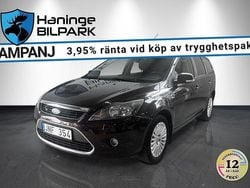 Röd Begagnad 2009 Ford Focus Kombi | 7 995 kr (Superpris)