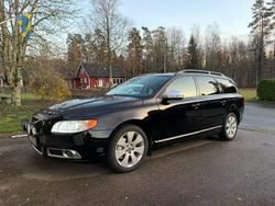 Svart Begagnad 2009 Volvo V70 Kombi | 48 500 kr (Bra pris)